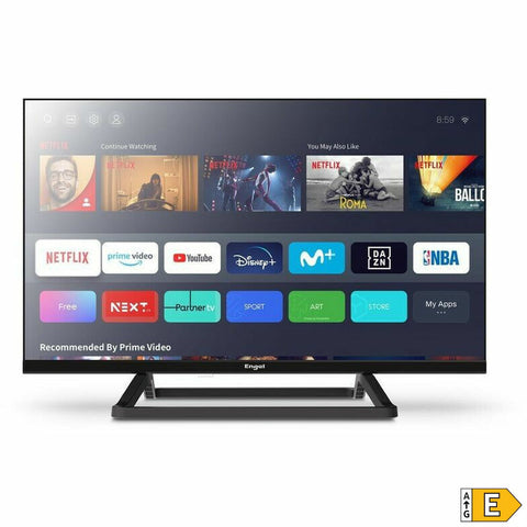 Smart TV Engel LE2485SM 24" LED