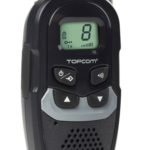 Walkie-Talkie TopCom RC-6410